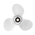 11‑3/4in 10in Aluminium Alloy Boat Outboard Propeller 3 Blades 13T RH Replacement for Yamaha Engines 25‑60HP