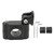 1 Pair Motorcycle Light Mounting Bracket 360 Degree Rotation Stable Aluminum Alloy Light Mount Holder for Electric Cars