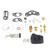 Carburetor Rebuild Repair Kit Set Fits for Mercruiser Mercury Marine 3.0L 4.3L 5.0L 5.7L