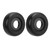 2 Pcs Front Strut Mount Bearing Bushing 1J0412249 Suspension Axle Shock Bearing for A1 A3S3 TT