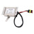 PB6 YD‑006 Type Throttle Resistive Accelerator 0‑5K Resistance Throttle Controller Replacement for Curtis Golf Cart Potentiometer