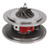 Turbocharger Core 787556 2 Compact Structure Strong Strength Replacement for Ford Transit 2.2TDCi 155HP‑115KW