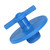 Oil Filter Plug Tool Blue Replacement for Dodge 2500 / 3500 for Cummins Diesel Engines