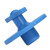 Oil Filter Plug Tool Blue Replacement for Dodge 2500 / 3500 for Cummins Diesel Engines