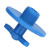 Oil Filter Plug Tool Blue Replacement for Dodge 2500 / 3500 for Cummins Diesel Engines