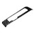 Carbon Fiber Gear Shift Panel Control Cover Decoration Sticker Kit Fit for Audi A4 B8 A5 Q5