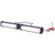 1 Pair Red Blue Emergency Strobe Lights LED Flash Police Lights DC 12V‑24V for Motorcycles Cars UTVs ATVs Trucks