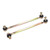 Front Tie Rod Ball Joiner 240mm Tie Rod Ends Ball Joints Fit for 50cc 70cc 90cc 110cc 125cc