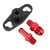 Car Fuel Rail Pressure Regulator Adapter with Fitting Replacement Fit for Mitsubishi