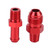 Car Fuel Rail Pressure Regulator Adapter with Fitting Replacement Fit for Mitsubishi