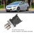 Fuel Rail Pressure Sensor Fit for NEW HOLLAND T6 T6.120 4485 89 Tractor 2012- 0281002908