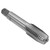 2pcs High Speed Steel Metric Thread Tap Straight Flutes Thread Tapping Tool Hand Thread TapM18x2.5