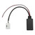 Bluetooth 5.0 AUX in Cable Car Stereo Audio Adapter Replacement for RCD310 RCD510 RNS510Without Microphone