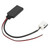 Bluetooth 5.0 AUX in Cable Car Stereo Audio Adapter Replacement for RCD310 RCD510 RNS510Without Microphone