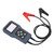 Multifunctional Digital Battery Tester Analyzer 12 Languages for 100‑1 700CCA / 100‑1000IN 12V 24V
