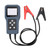 Multifunctional Digital Battery Tester Analyzer 12 Languages for 100‑1 700CCA / 100‑1000IN 12V 24V