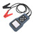 Multifunctional Digital Battery Tester Analyzer 12 Languages for 100‑1 700CCA / 100‑1000IN 12V 24V