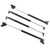 Trunk Hood Lift Strut Hydraulic Props Support Rod Gas Spring Replacement for Landcruistr Prado 100