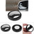 Car 360 Degree Rotation Diameter Small Round Mirror 50mm Blind Spot Reversing Rearview Mirror