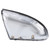 Left Side Mirror Turn Signal Driver Side 68064949AA for Dodge RAM 1500 2500 3500