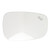 Side Mirror Glass Blind Spot Monitoring UV Protection Rearview Mirror Heated Glass Replacement for Mazda CX‑5 2015 to 2016 Right (KA0G69‑1G7)