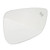 Side Mirror Glass Blind Spot Monitoring UV Protection Rearview Mirror Heated Glass Replacement for Mazda CX‑5 2015 to 2016 Right (KA0G69‑1G7)