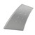Left Inner Door Handle Cover Driver Side Door Handle Cover with Base Replacement for Peugeot 107 2005 to 2009
