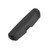 Car Sunglasses Holder Glasses Case Storage Box Overhead Grab Handle Mounted Fit for LAMANDO 2014‑2019Black
