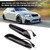 2pcs Smoke LED Side Marker Turn Indicator Lights for BMW E90 E91 E92 E39 E60 E61 E46 E83 E81​