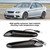 2pcs Smoke LED Side Marker Turn Indicator Lights for BMW E90 E91 E92 E39 E60 E61 E46 E83 E81​