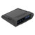 Smart HUD Display Digital Solar Charged Displays Time Temp Over Speed Alarm Universal for Car