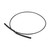Secondary Air Injection Pipe Pump Vacuum Hose Line 11727574490 Fit for E46