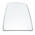 Exterior Rear View Mirror Glass Good Reflectivity Plug and Play Replacement for Ford Transit MK8 2013+ Right 1823995