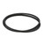 Lawn Mower Deck Belt 532197253 101inx1/2in / 254cmx1.27cm Rubber Replacement for Husqvarna