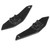Pair Upgrade Carbon Fiber Steering Wheel Paddle Shifters Extension Set for R8 4S TT 8S 2016‑2022