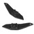 Pair Upgrade Carbon Fiber Steering Wheel Paddle Shifters Extension Set for R8 4S TT 8S 2016‑2022