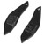 Pair Upgrade Carbon Fiber Steering Wheel Paddle Shifters Extension Set for R8 4S TT 8S 2016‑2022