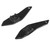 Pair Upgrade Carbon Fiber Steering Wheel Paddle Shifters Extension Set for R8 4S TT 8S 2016‑2022