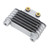 Transmission Oil Cooler Radiator Aluminium Engine Radiator for 50cc‑150cc Engine Motorcycle Dirt Bike ATV