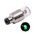 2pcs Motorcycle Wheel Light Waterproof Flash Tyre Valve Cap Light for Car Bike BicycleGreen Light