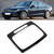 Car Gear Shift  Panel Frame Trim Accessory Fits for Mercedes Benz Class C W204 2007-2013Black Wood Grain