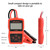 Car Battery Tester,EBTOOLS 12V 100-2000 CCA 220AH Battery System Tester with Cranking Test