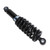270mm Rear Shock Absorber with Adjustable Damping High Performance Spring for 50cc to 250cc Dirt Bike ATV Quad Scooter