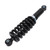 270mm Rear Shock Absorber with Adjustable Damping High Performance Spring for 50cc to 250cc Dirt Bike ATV Quad Scooter