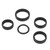 Engine Oil Cooler O Ring 68191356AB Rubber Engine O Ring Seal for Avenger Grand Caravan Journey 3.6L Engine