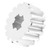 Spare Wheel Carrier Gear Repair Fix Kit fits for Ford Galaxy Seat Sharan