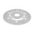 190mm/7.48in Rear Disc Brake Rotor Steel Alloy for Pit Pro Trail Dirt Bike Quad Bike ATV