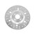 190mm/7.48in Rear Disc Brake Rotor Steel Alloy for Pit Pro Trail Dirt Bike Quad Bike ATV