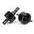 2pcs Trailing Arm Bushing 52385SR3003 Replacement for Honda Civic Del Sol 1993‑1997