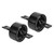 2pcs Trailing Arm Bushing 52385SR3003 Replacement for Honda Civic Del Sol 1993‑1997